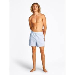 Tommy Hilfiger Original Stripe Mid Length Swim Shorts